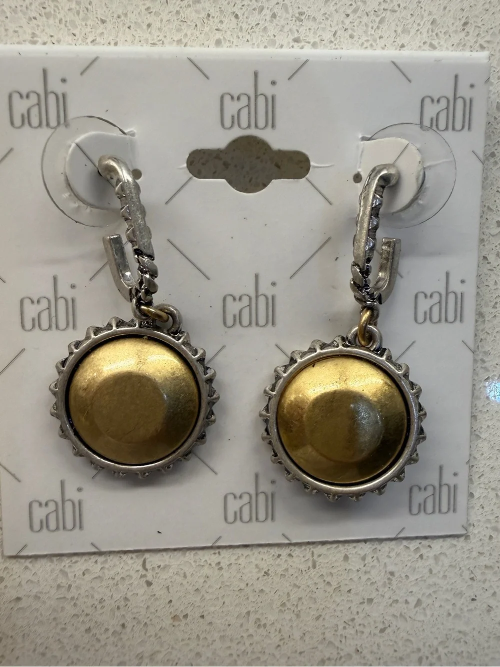 CAbi two tone